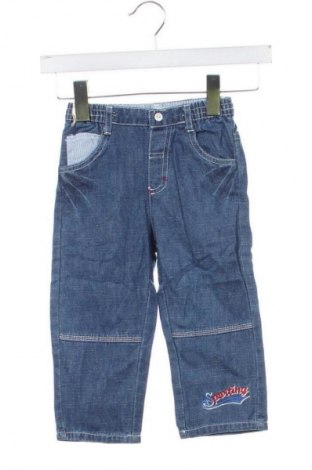 Gyerek farmernadrág Unbranded, Méret 2-3m / 56-62 cm, Szín Kék, Ár 8 689 Ft