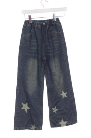 Kinderjeans Unbranded, Größe 11-12y/ 152-158 cm, Farbe Blau, Preis 22,99 €