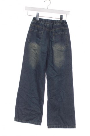 Kinderjeans Unbranded, Größe 11-12y/ 152-158 cm, Farbe Blau, Preis 22,99 €