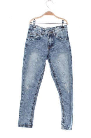 Dětské džíny  Unbranded, Velikost 5-6y/ 116-122 cm, Barva Modrá, Cena  209,00 Kč