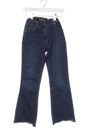 Kinderjeans Unbranded, Größe 13-14y/ 164-168 cm, Farbe Blau, Preis 22,99 €