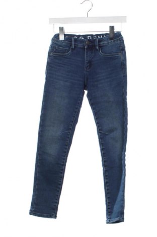 Kinderjeans Unbranded, Größe 8-9y/ 134-140 cm, Farbe Blau, Preis 11,99 €