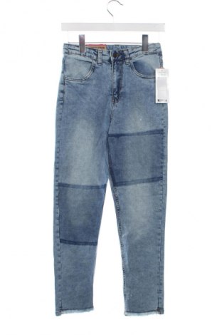 Kinderjeans Unbranded, Größe 11-12y/ 152-158 cm, Farbe Blau, Preis 17,99 €