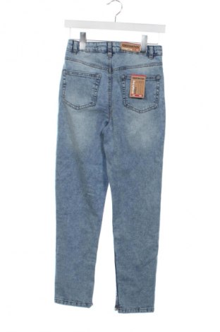 Kinderjeans Unbranded, Größe 11-12y/ 152-158 cm, Farbe Blau, Preis 17,99 €