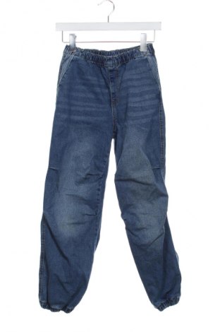 Kinderjeans Unbranded, Größe 9-10y/ 140-146 cm, Farbe Blau, Preis 16,44 €