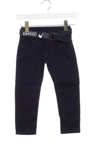 Kinderjeans Unbranded, Größe 4-5y/ 110-116 cm, Farbe Blau, Preis 16,37 €