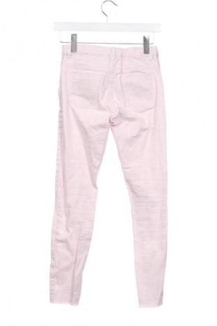 Dětské džíny  Unbranded, Velikost 10-11y/ 146-152 cm, Barva Růžová, Cena  405,00 Kč
