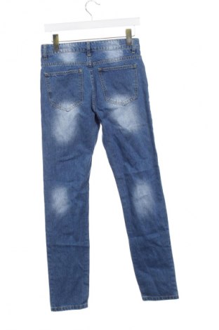 Dětské džíny  Unbranded, Velikost 14-15y/ 168-170 cm, Barva Modrá, Cena  258,00 Kč