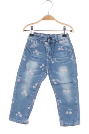 Kinderjeans Unbranded, Größe 2-3y/ 98-104 cm, Farbe Blau, Preis € 11,99