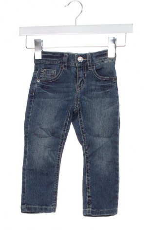 Dětské džíny  United Colors Of Benetton, Velikost 18-24m/ 86-98 cm, Barva Zelená, Cena  439,00 Kč