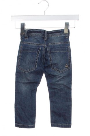 Dětské džíny  United Colors Of Benetton, Velikost 18-24m/ 86-98 cm, Barva Zelená, Cena  439,00 Kč