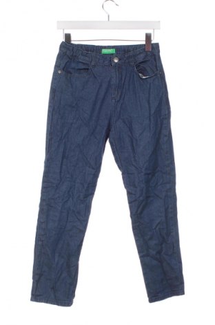 Detské džínsy  United Colors Of Benetton, Veľkosť 12-13y/ 158-164 cm, Farba Modrá, Cena  6,95 €