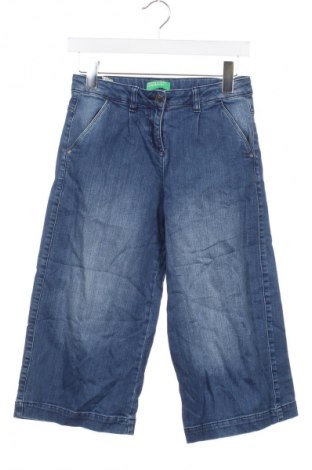 Blugi pentru copii United Colors Of Benetton, Mărime 10-11y/ 146-152 cm, Culoare Albastru, Preț 88,99 Lei