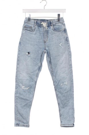 Blugi pentru copii Zara, Mărime 13-14y/ 164-168 cm, Culoare Albastru, Preț 58,99 Lei