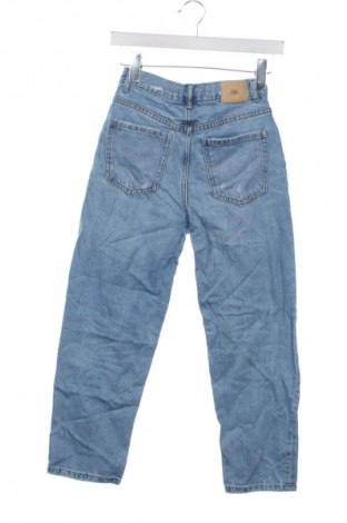 Детски дънки Zara, Размер 10-11y/ 146-152 см, Цвят Син, Цена 18,99 лв.