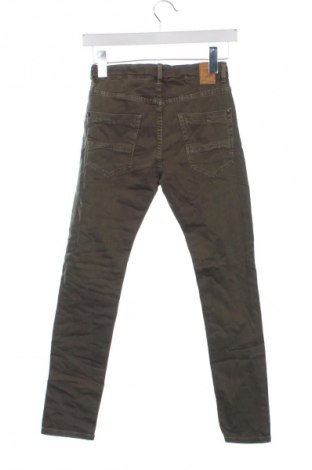 Gyerek farmernadrág Zara, Méret 8-9y / 134-140 cm, Szín Zöld, Ár 4 929 Ft