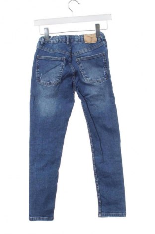 Детски дънки Zara, Размер 11-12y/ 152-158 см, Цвят Син, Цена 18,03 лв.