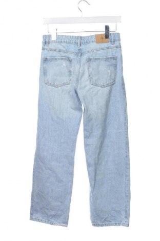 Детски дънки Zara, Размер 12-13y/ 158-164 см, Цвят Син, Цена 18,03 лв.