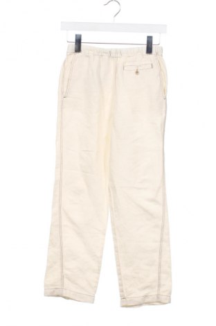 Kinderjeans Zara, Größe 11-12y/ 152-158 cm, Farbe Beige, Preis 6,99 €