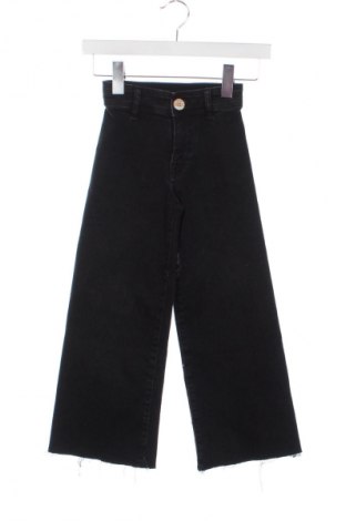 Kinderjeans Zara, Größe 4-5y/ 110-116 cm, Farbe Schwarz, Preis 14,99 €
