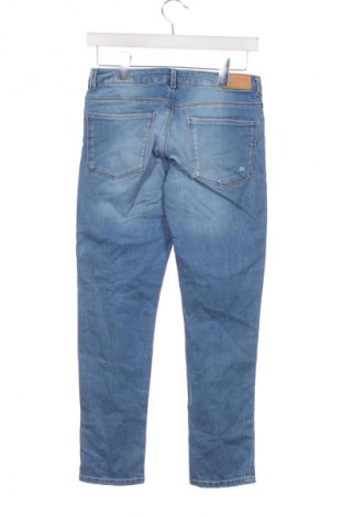 Dziecięce jeansy Zara, Rozmiar 10-11y/ 146-152 cm, Kolor Niebieski, Cena 24,99 zł