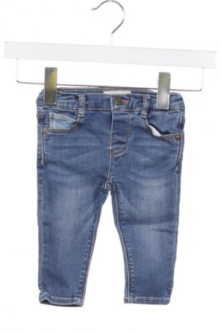 Detské džínsy  Zara, Veľkosť 3-6m/ 62-68 cm, Farba Modrá, Cena  6,95 €