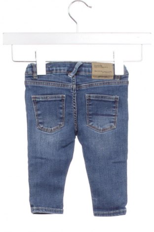 Detské džínsy  Zara, Veľkosť 3-6m/ 62-68 cm, Farba Modrá, Cena  6,95 €