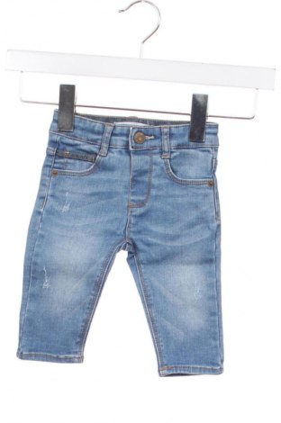 Detské džínsy  Zara, Veľkosť 3-6m/ 62-68 cm, Farba Modrá, Cena  6,95 €