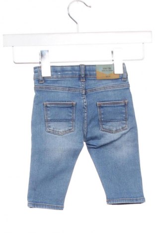 Detské džínsy  Zara, Veľkosť 3-6m/ 62-68 cm, Farba Modrá, Cena  6,95 €