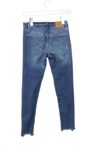 Detské džínsy  Zara, Veľkosť 8-9y/ 134-140 cm, Farba Modrá, Cena  6,95 €