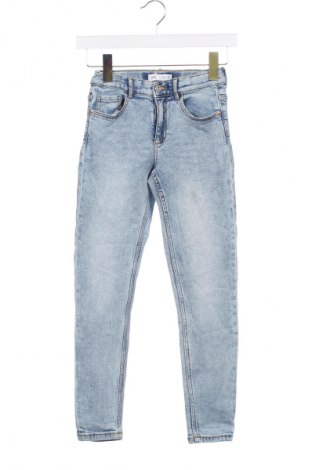 Detské džínsy  Zara, Veľkosť 8-9y/ 134-140 cm, Farba Modrá, Cena  6,95 €