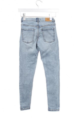 Detské džínsy  Zara, Veľkosť 8-9y/ 134-140 cm, Farba Modrá, Cena  6,95 €