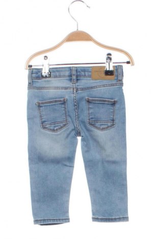 Detské džínsy  Zara, Veľkosť 6-9m/ 68-74 cm, Farba Modrá, Cena  6,95 €