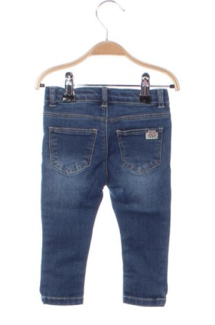 Detské džínsy  Zara, Veľkosť 6-9m/ 68-74 cm, Farba Modrá, Cena  6,95 €