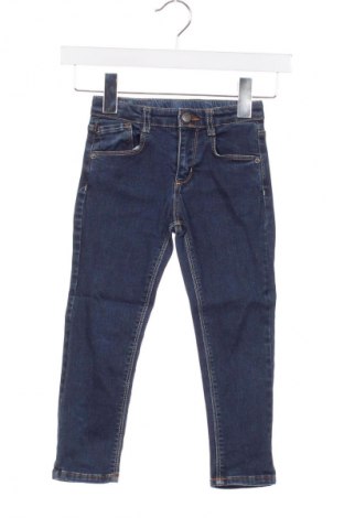 Kinderjeans Zara, Größe 4-5y/ 110-116 cm, Farbe Blau, Preis 9,22 €