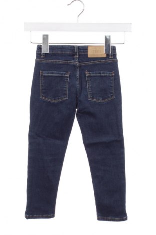 Kinderjeans Zara, Größe 4-5y/ 110-116 cm, Farbe Blau, Preis 9,22 €
