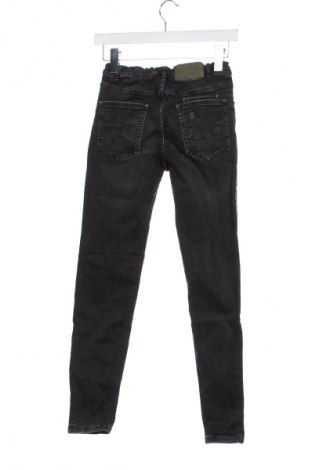 Детски дънки Zara, Размер 11-12y/ 152-158 см, Цвят Сив, Цена 18,00 лв.