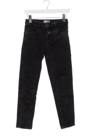 Детски дънки Zara, Размер 11-12y/ 152-158 см, Цвят Черен, Цена 18,00 лв.