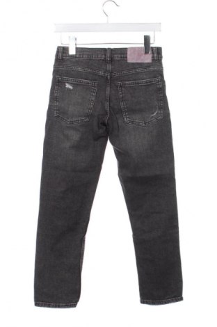 Детски дънки Zara, Размер 10-11y/ 146-152 см, Цвят Черен, Цена 18,00 лв.