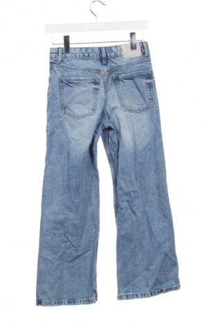 Dětské džíny  Zara, Velikost 10-11y/ 146-152 cm, Barva Modrá, Cena  228,00 Kč