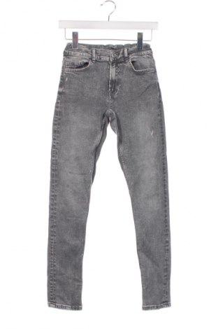 Dětské džíny  Zara, Velikost 12-13y/ 158-164 cm, Barva Šedá, Cena  228,00 Kč