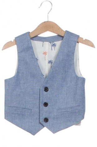 Kinderweste C&A, Größe 3-4y/ 104-110 cm, Farbe Blau, Preis 6,99 €
