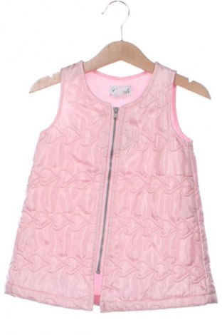 Kinderweste Coccoli, Größe 6-9m/ 68-74 cm, Farbe Rosa, Preis 13,99 €