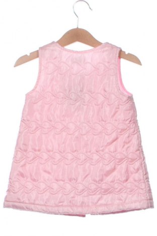 Kinderweste Coccoli, Größe 6-9m/ 68-74 cm, Farbe Rosa, Preis 13,99 €