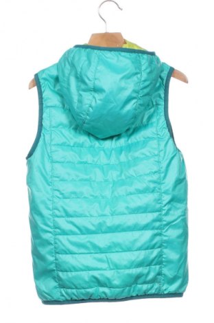 Детски елек Decathlon, Размер 9-10y/ 140-146 см, Цвят Зелен, Цена 21,17 лв.