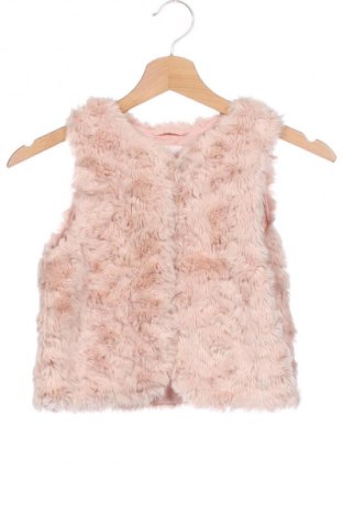 Kinderweste H&M, Größe 6-7y/ 122-128 cm, Farbe Rosa, Preis 7,99 €