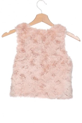 Kinderweste H&M, Größe 6-7y/ 122-128 cm, Farbe Rosa, Preis 7,99 €