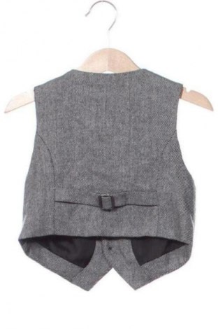 Vestă pentru copii H&M, Mărime 18-24m/ 86-98 cm, Culoare Gri, Preț 53,57 Lei