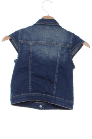 Dětská vesta  Oviesse, Velikost 6-7y/ 122-128 cm, Barva Modrá, Cena  339,00 Kč