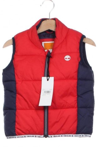 Vestă pentru copii Timberland, Mărime 12-18m/ 80-86 cm, Culoare Roșu, Preț 166,81 Lei